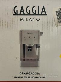 Macchina per caffè espresso Gaggia