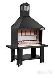 BBQ  a legna  VULCANO FIRE VCKQ 740