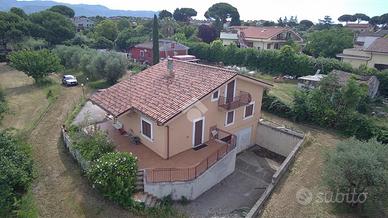 VILLA SINGOLA A ZAGAROLO