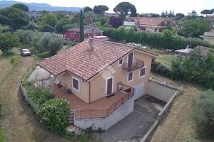 VILLA SINGOLA A ZAGAROLO