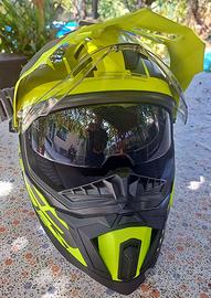 casco LS2 MX701 EXPLORER tg.M 57-58cm