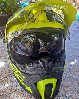 casco LS2 MX701 EXPLORER tg.M 57-58cm