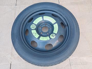 Ruotino o minispare da 18 pollici per Peugeot 3008