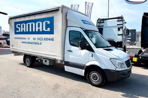 MERCEDES SPRINTER 416 CDI centina registrabile, 20