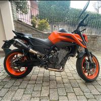 Ktm Duke 790