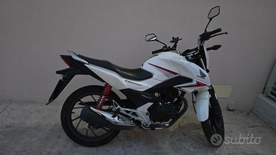 honda CBF 125 2016 