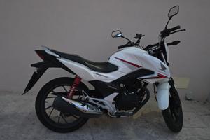 honda CBF 125 2016 