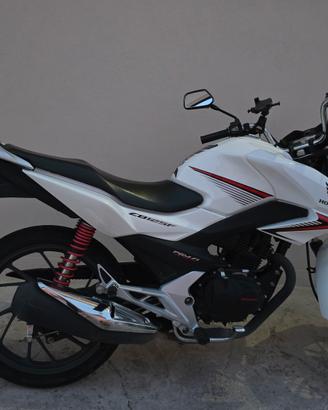 honda CBF 125 2016 