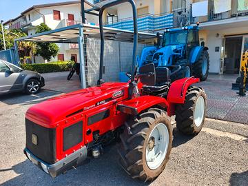 Trattore gommato A. Carraro Tigrone 8400 - Fruttet