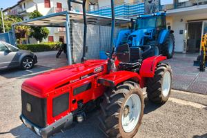 Trattore gommato A. Carraro Tigrone 8400 - Fruttet