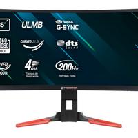 Acer z35 21:9 200mhz monitor