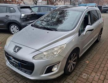 Peugeot 308 SW - serie 1
