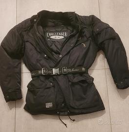 giacca da moto 