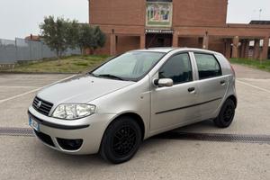 Fiat Punto 1.2 5 porte Dynamic Metano