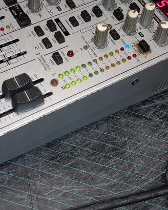 mixer behringer mod  eurorack UB1622FX-PRO