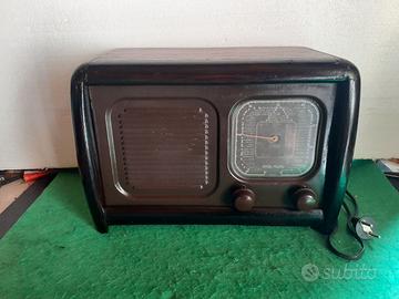 Radio GELOSO  G 51/44 restaurata