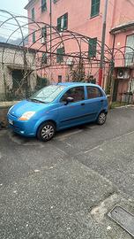 CHEVROLET MATIZ