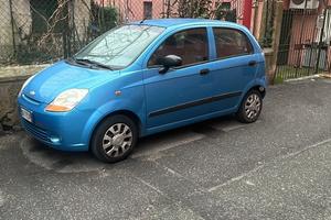 CHEVROLET MATIZ