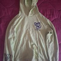 Felpa OVS Skate Style  – Taglia M – O