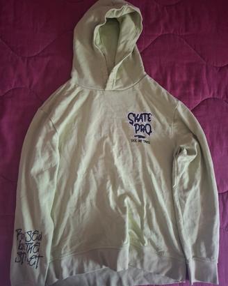 Felpa OVS Skate Style  – Taglia M – O