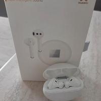 Cuffiette Huawei FreeBuds 3 bianco