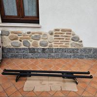 Porta sci/tutto per Alfa Romeo