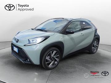 Toyota Aygo X 1.0 VVT-i 72 CV 5 porte Lounge