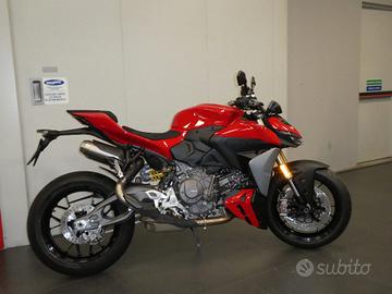 DUCATI Streetfighter V2 BASE