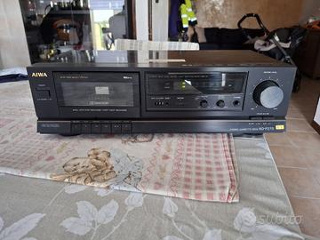 Registratore a Cassette Stereo Aiwa AD-F270