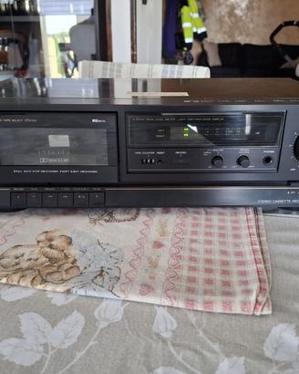 Registratore a Cassette Stereo Aiwa AD-F270