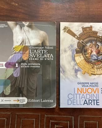 L’arte svelata 1