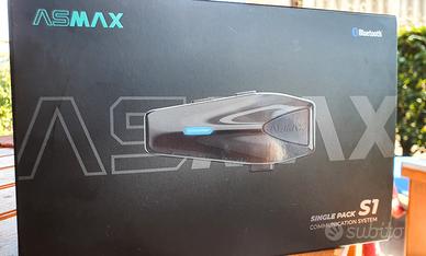 INTERFONO Moto Asmax Nuovo MESH