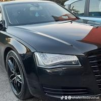 Audi A8 3.0 TDI 250 CV quattro tiptronic
