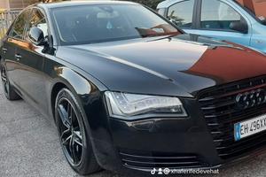 Audi A8 3.0 TDI 250 CV quattro tiptronic