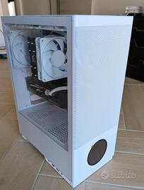 PC Gaming Ryzen 5 3600+ RX 7600 8GB+16GB DDR4