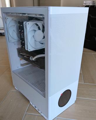 PC Gaming Ryzen 5 3600+ RX 7600 8GB+16GB DDR4