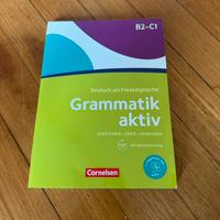 Libro Grammatik Activ b2 -c1
