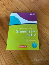 Libro Grammatik Activ b2 -c1