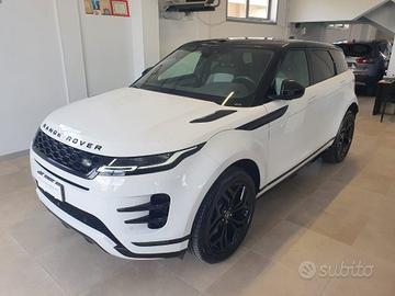 LAND ROVER Range Rover Evoque 2.0D I4-L.Flw 150