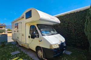 camper joint e 35  gemello marlin 58