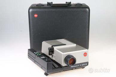 Leica Pradovit P300 + Leica 90mm. F2,8