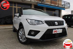 Seat Arona 1.0 tgi STYLE 90cv METANO TETTO NERO