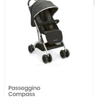 Passeggino Cam Compass nuovo mai tolto dall'imball
