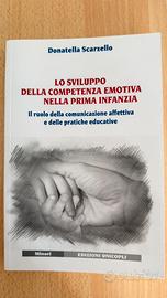 Lo sviluppo della competenza emotiva prima infanzi