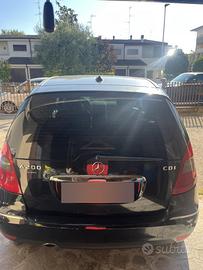 Mercedes classe a 200 cdi