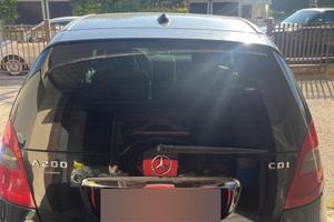 Mercedes classe a 200 cdi