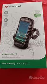 porta telefono universale per moto e bici
