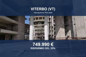 Immobile in asta di 73254 m² a Viterbo
