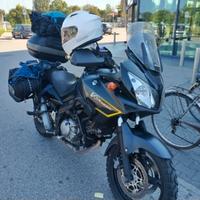 Suzuki V Strom DL 650 - 2006