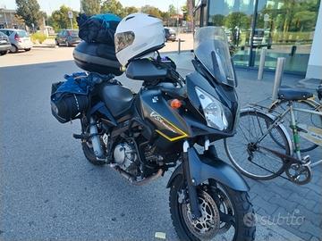 Suzuki V Strom DL 650 - 2006